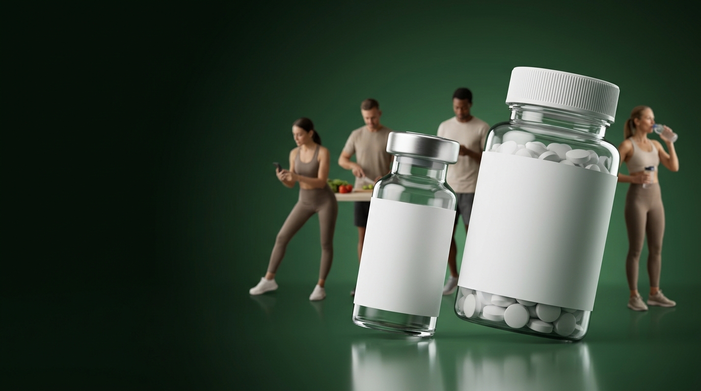 Microdosing for Enhanced Energy & Vitality