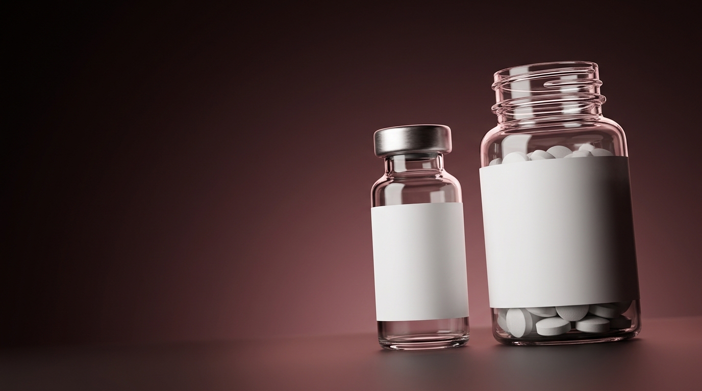 Longevity Program with NAD+ & Sermorelin