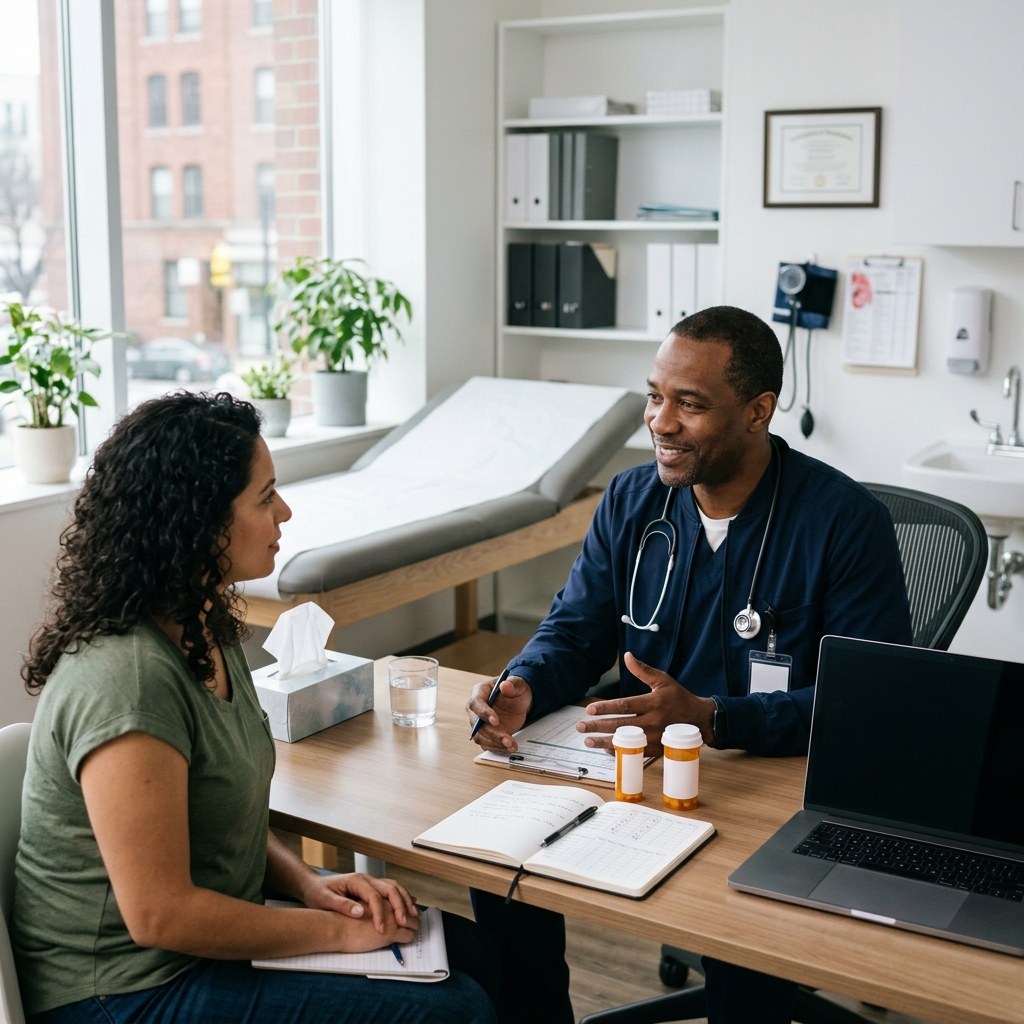 Medication Access