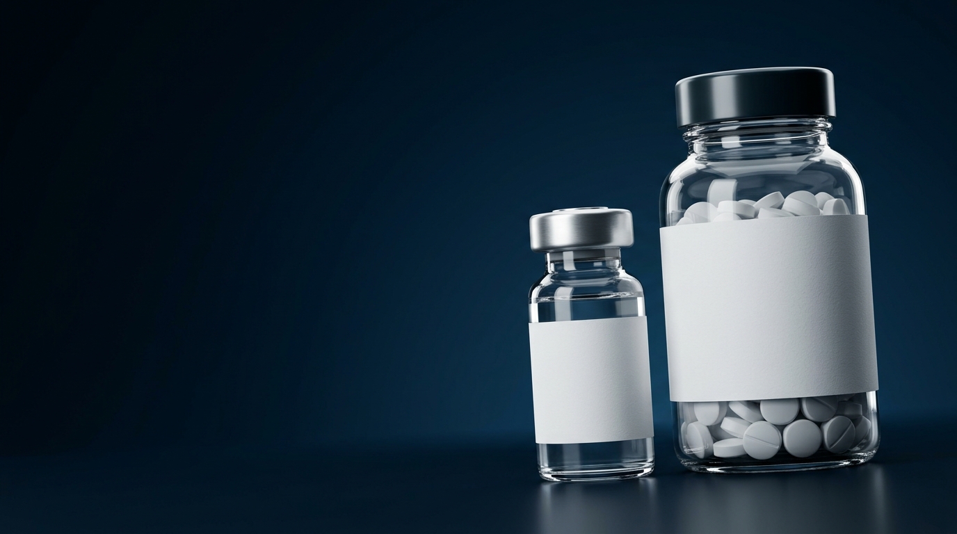 Longevity with NAD+ & Sermorelin