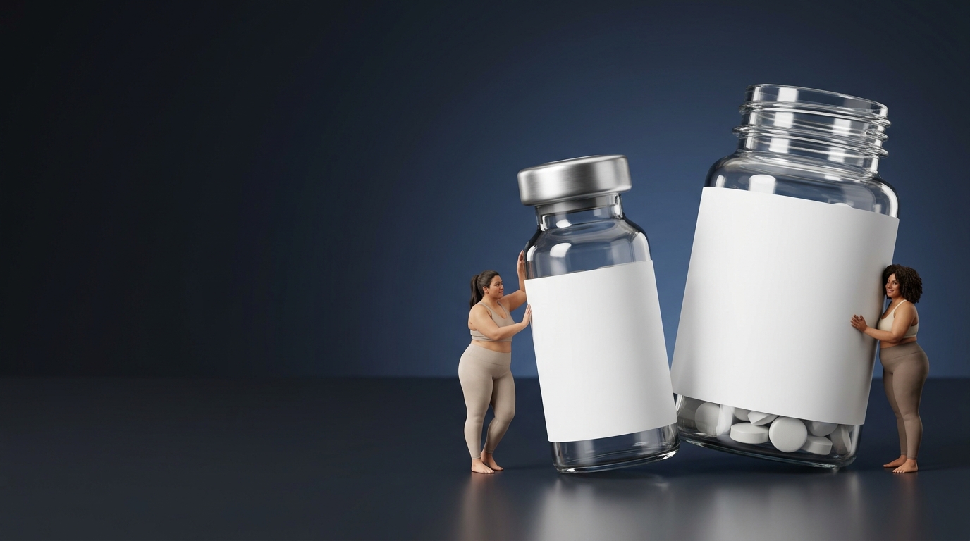 Medical Weight Loss with Semaglutide and Tirzepatide
