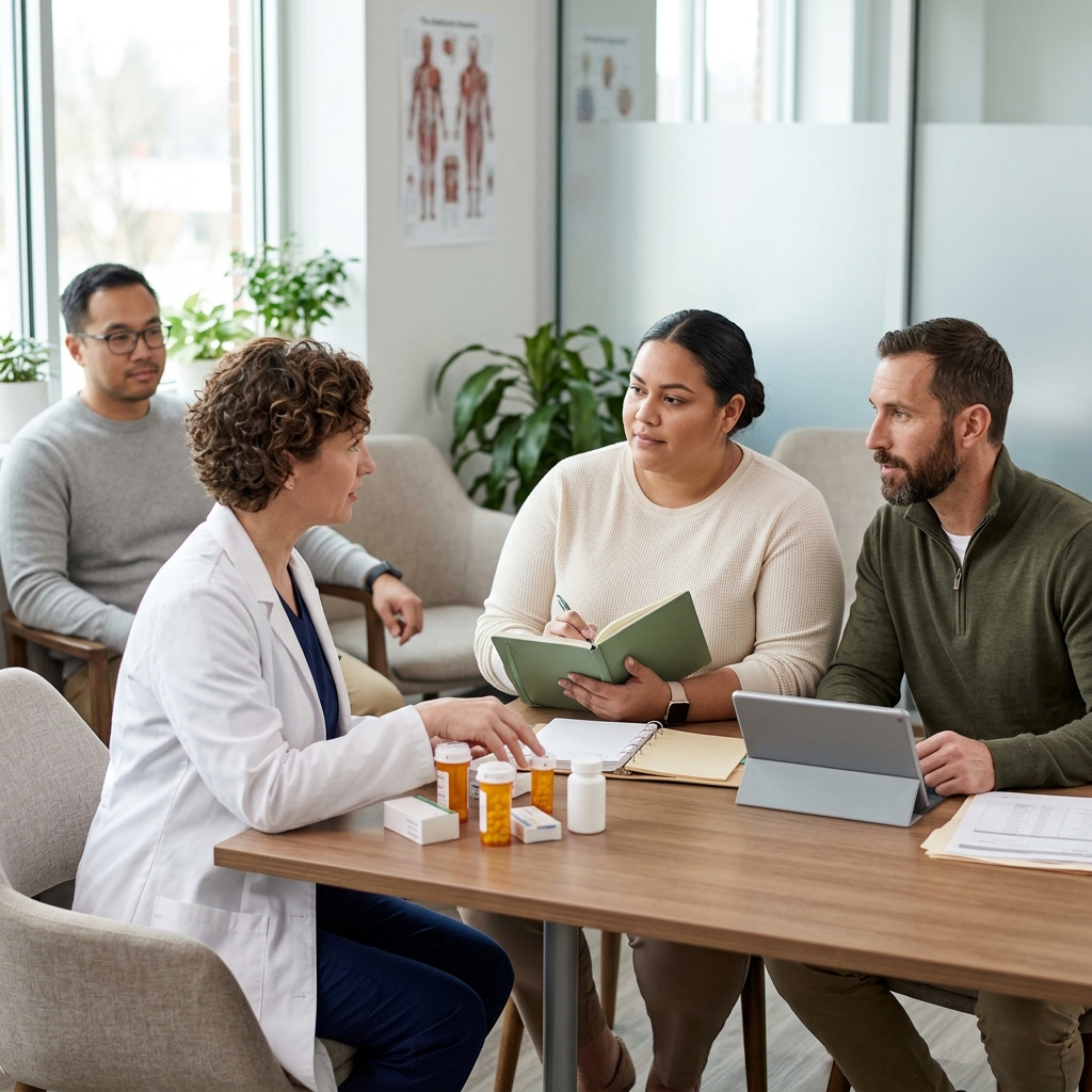 Medication Access