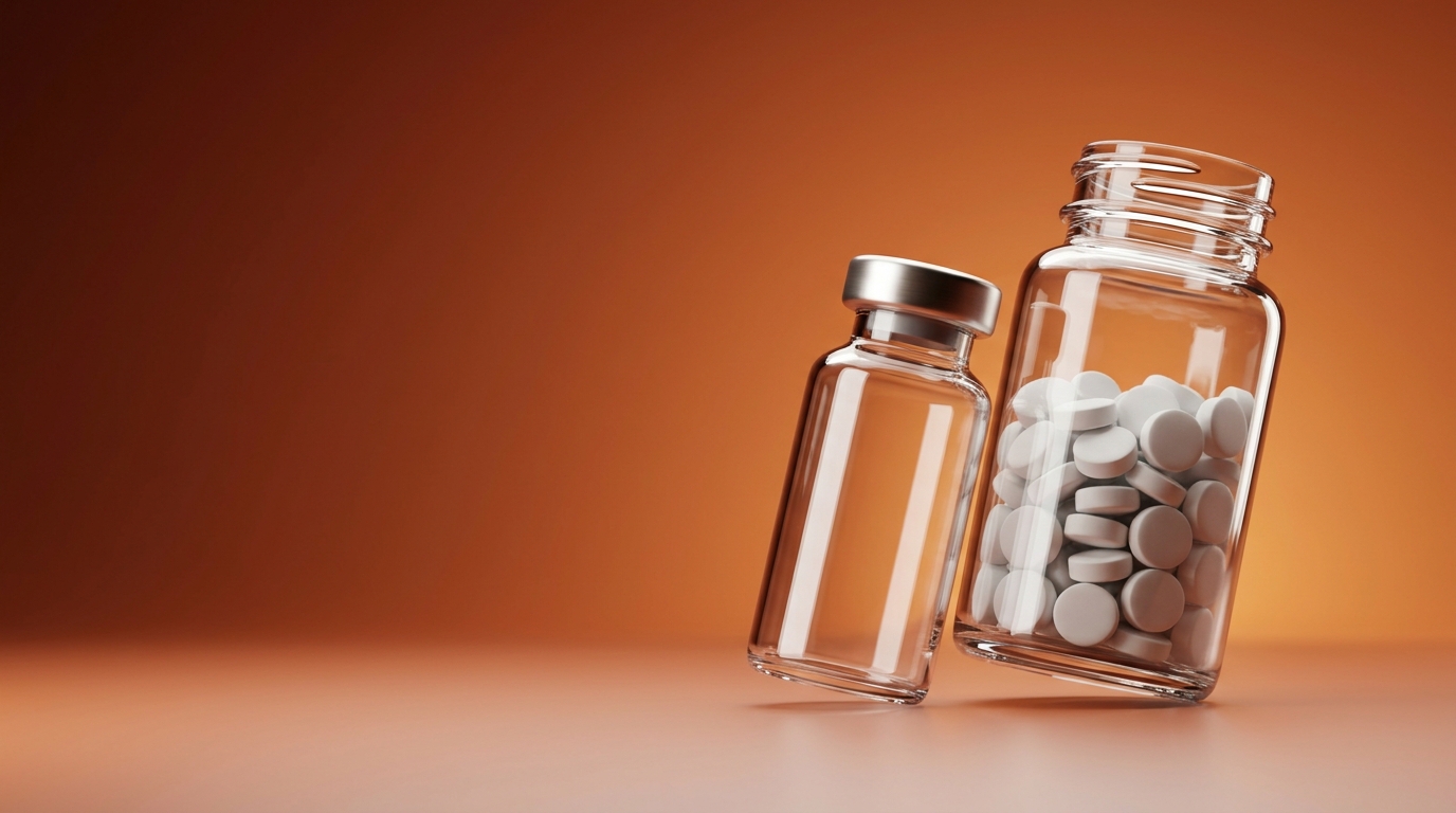 Longevity with NAD+ and Sermorelin