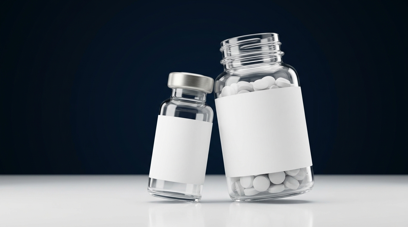 Enhance Longevity with NAD+ & Sermorelin
