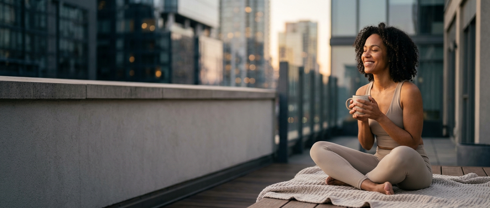 Discover Wellness with Seven Today