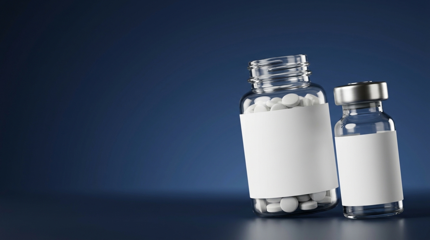 Discover Longevity with NAD+ & Sermorelin