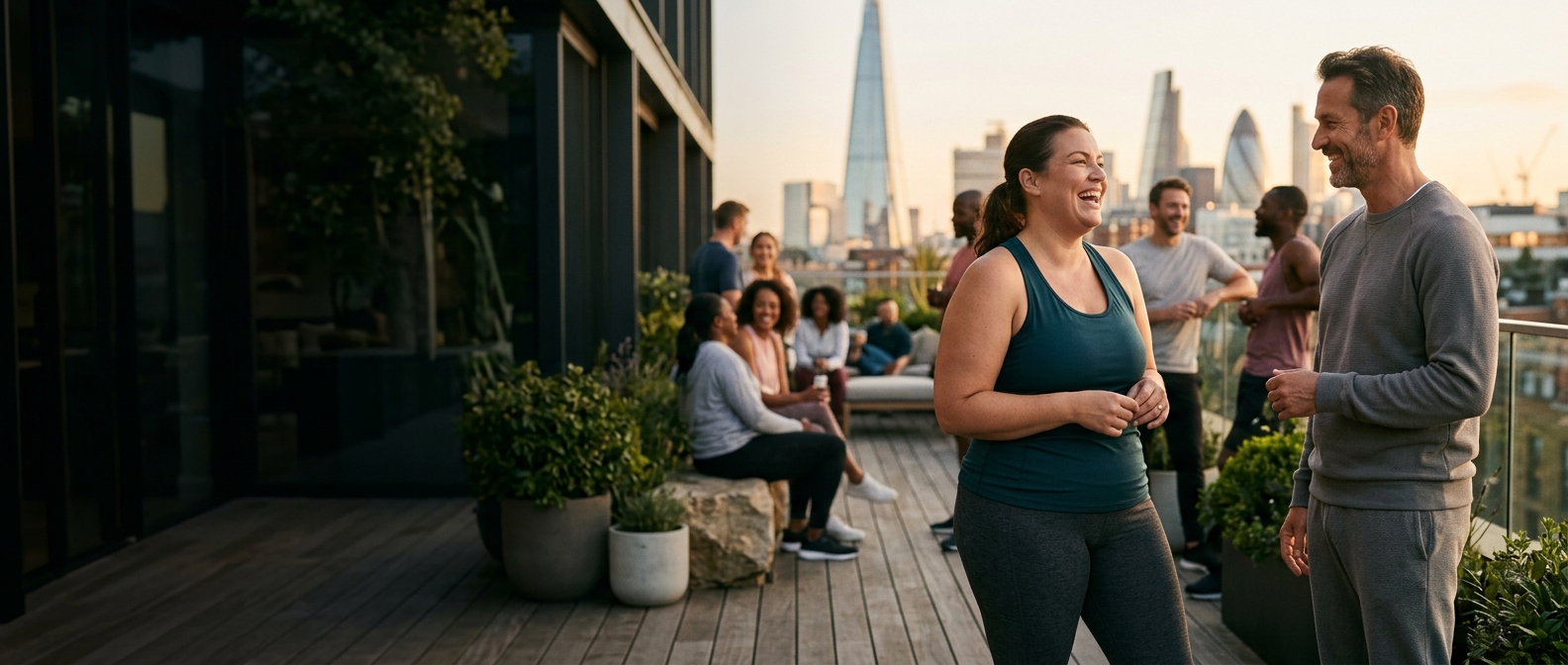 Join Egg for Smarter Wellness