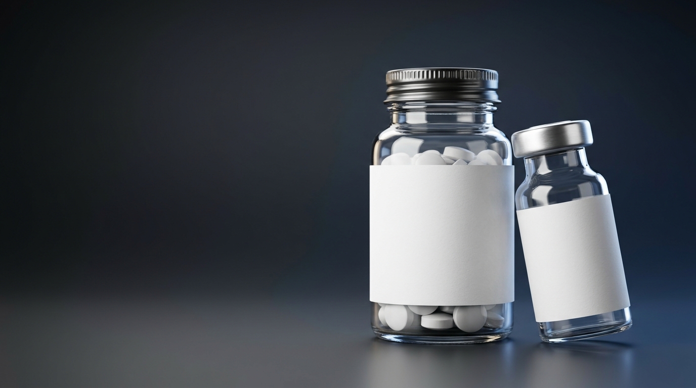 Unlock Longevity with NAD+ & Sermorelin