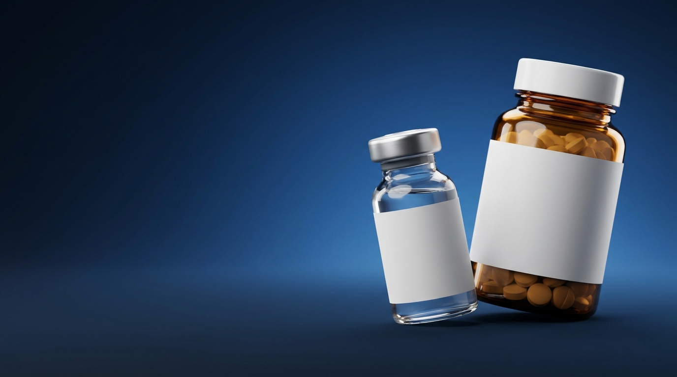 Longevity Program with NAD+ & Sermorelin