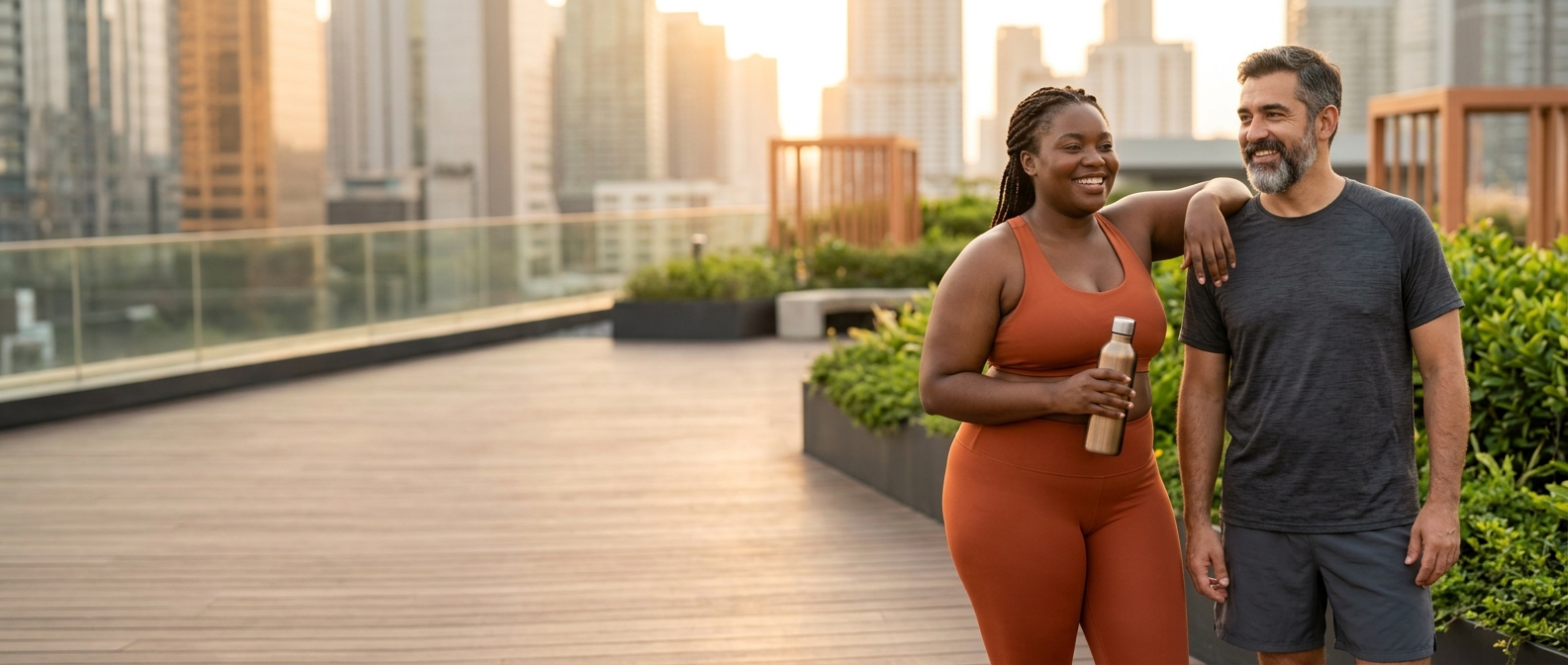 Welcome to Your Total-Body Studio