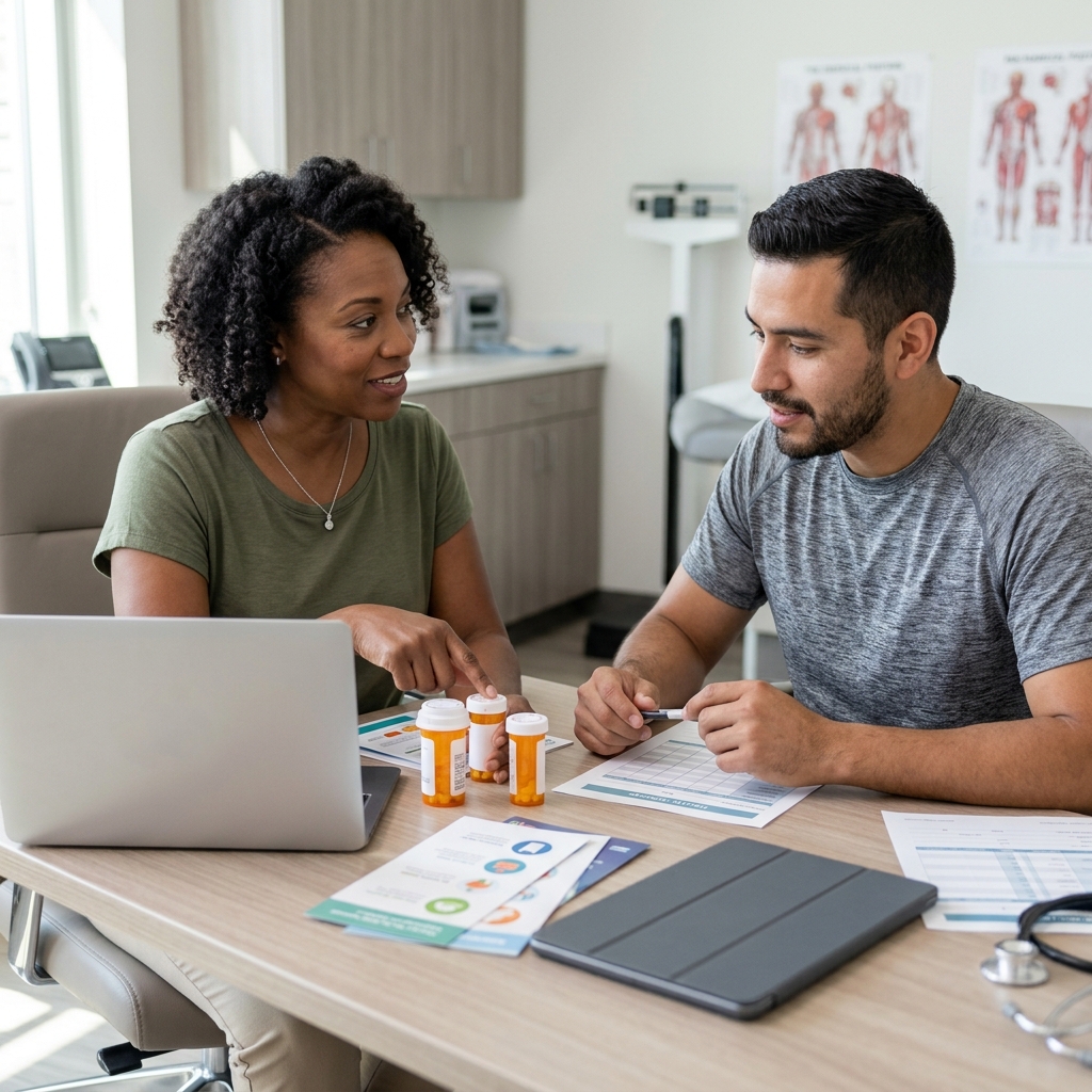 Medication Support