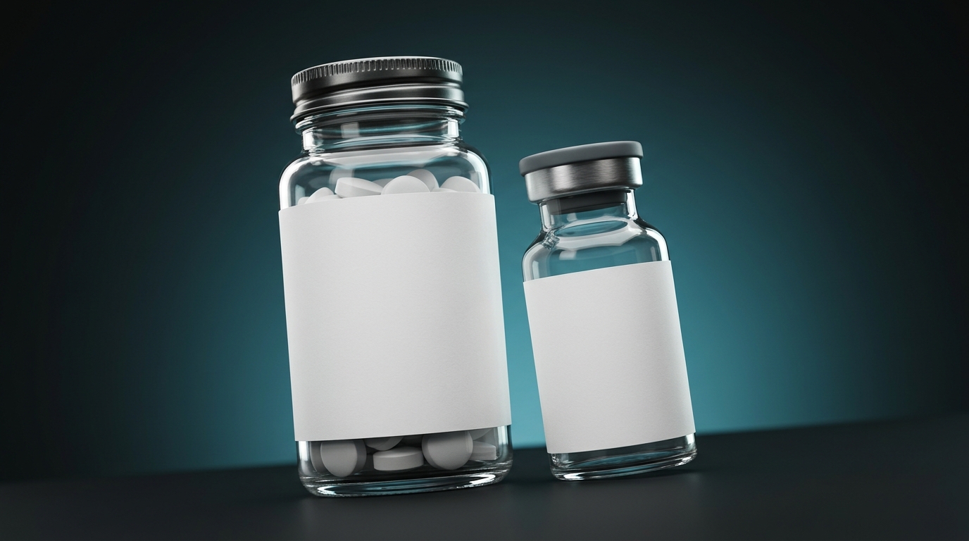 Longevity with NAD+ and Sermorelin