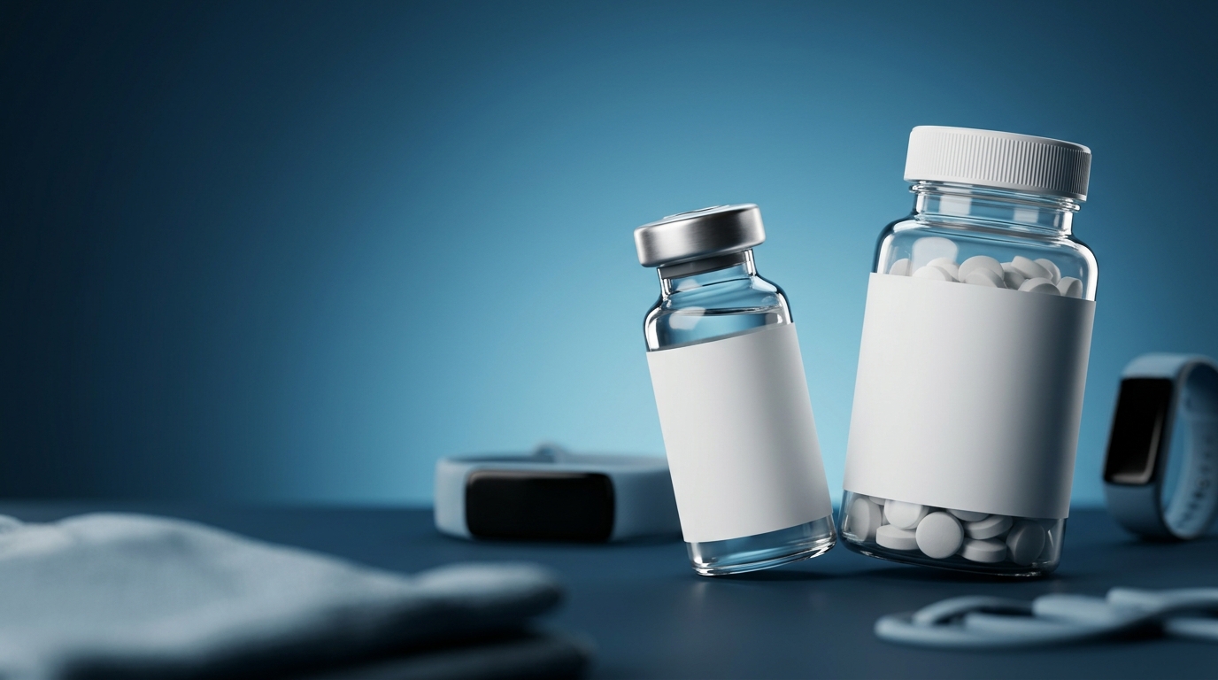 Longevity Program with NAD+ & Sermorelin