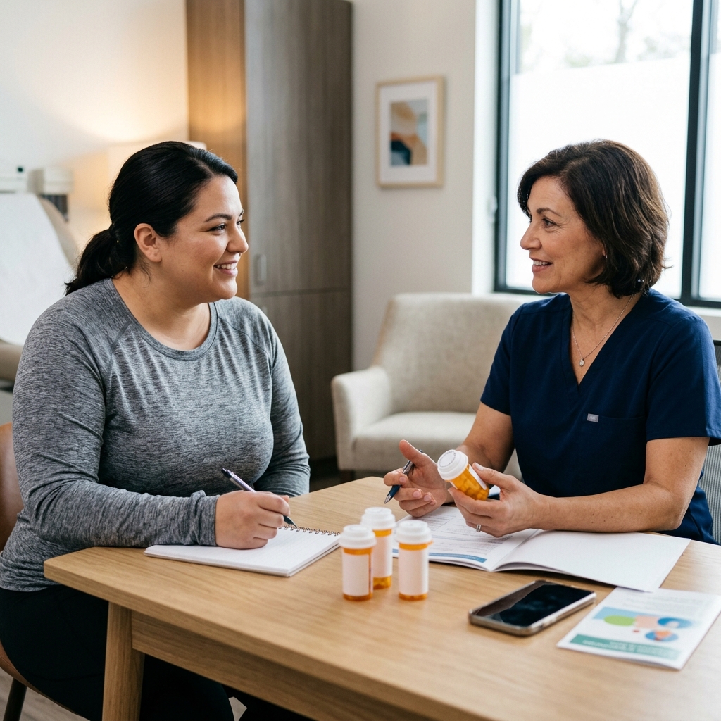 Medication Support