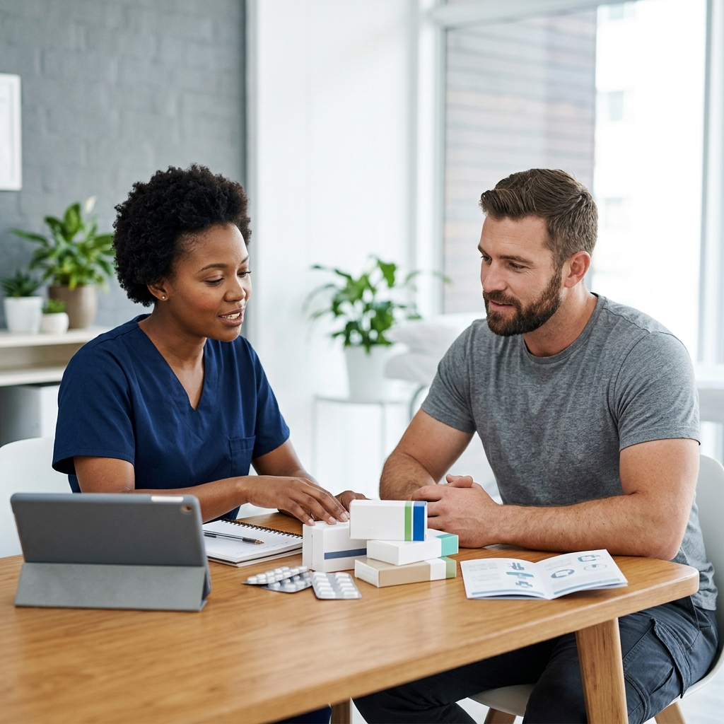 Medication Access