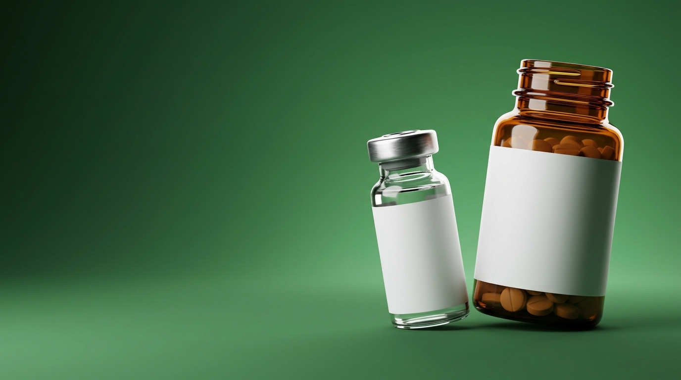 Longevity Program with NAD+ and Sermorelin