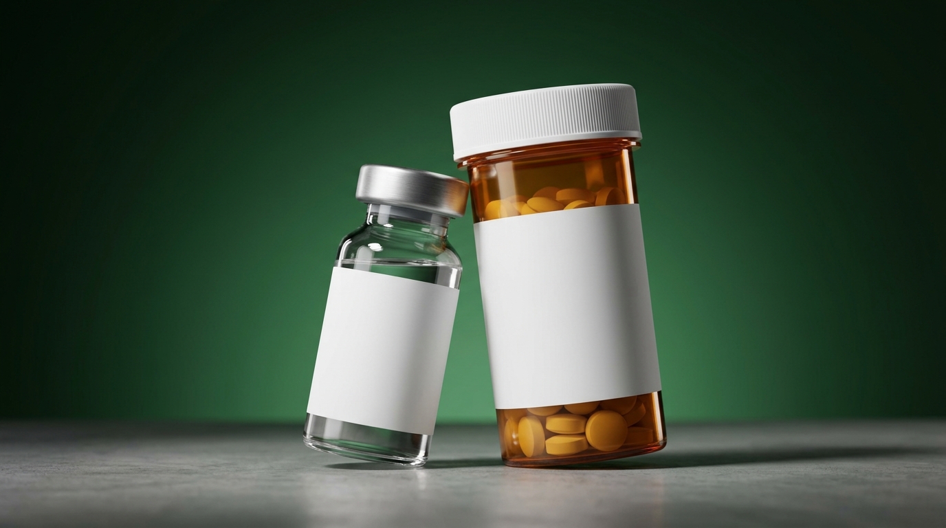 Longevity with NAD+ and Sermorelin