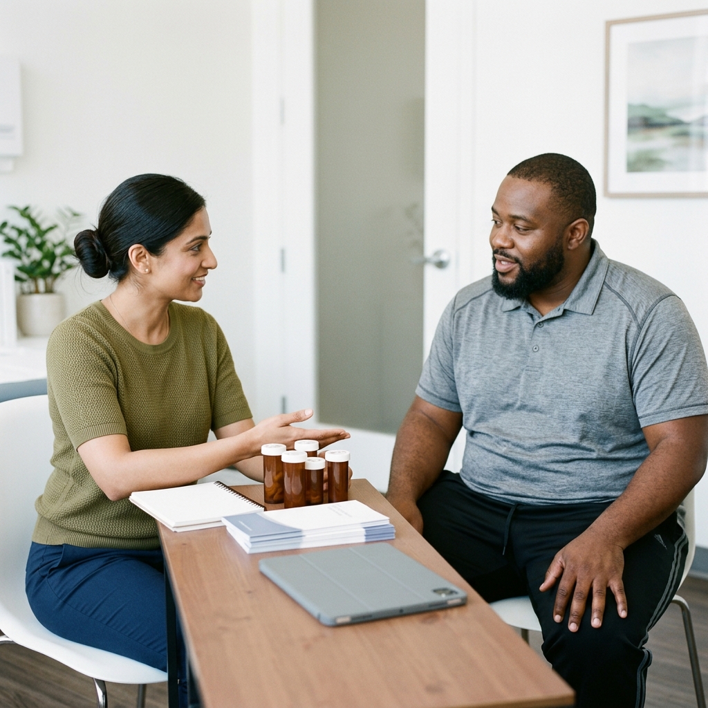 Medication Support