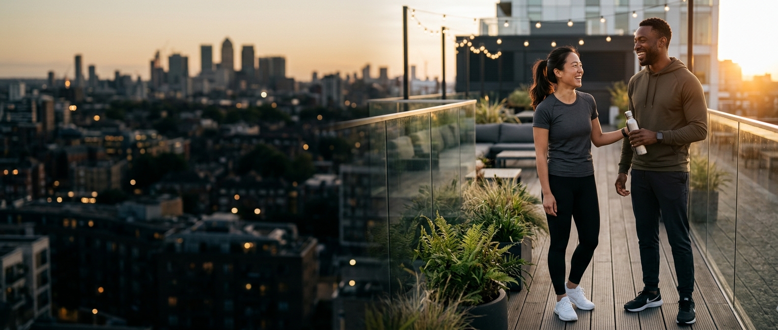 Discover Wellness with Stone