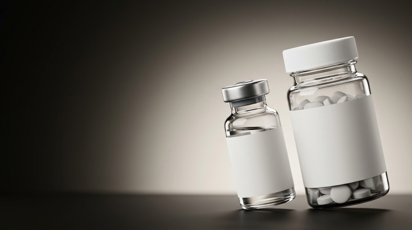 Longevity with NAD+ & Sermorelin