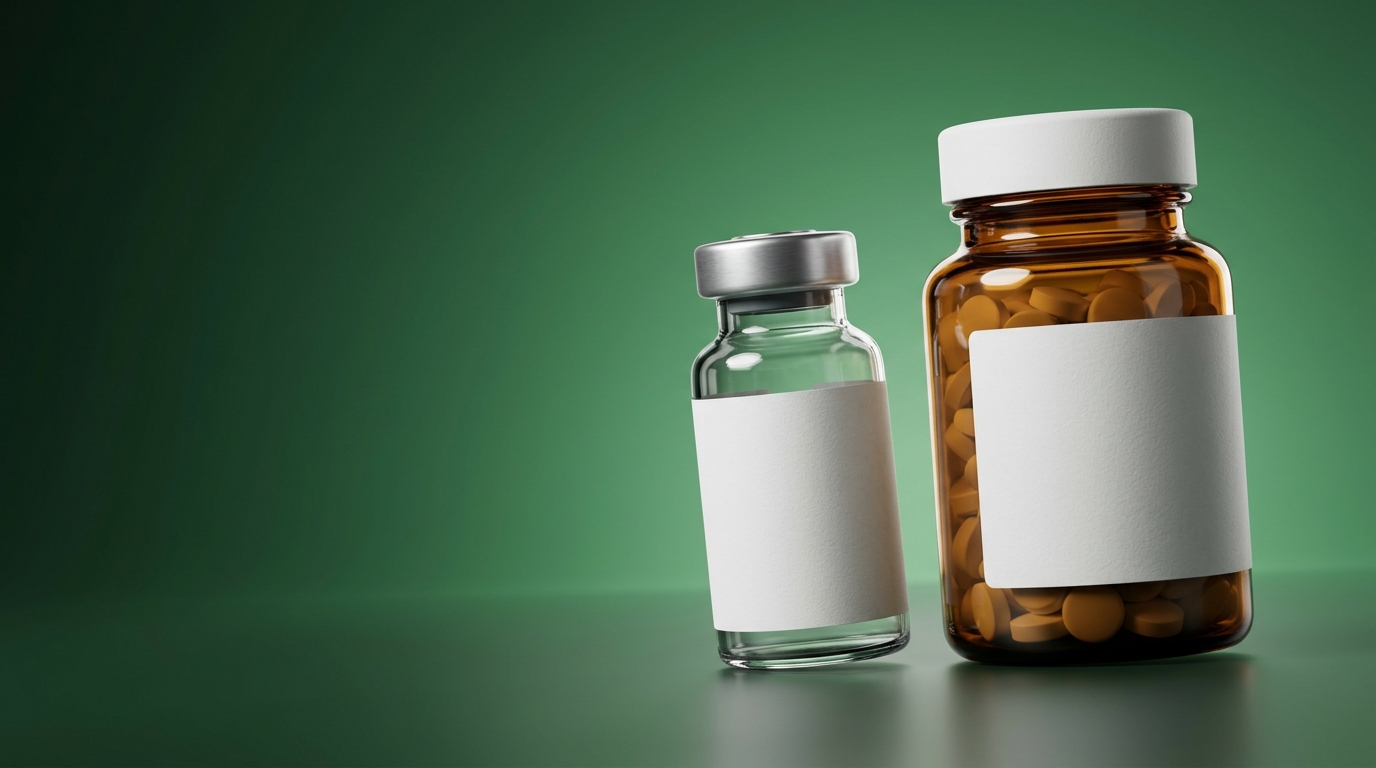Longevity with Injectable NAD+ & Sermorelin