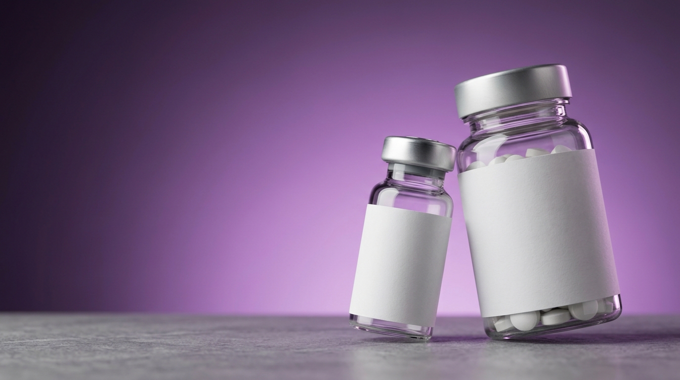 Longevity with NAD+ & Sermorelin