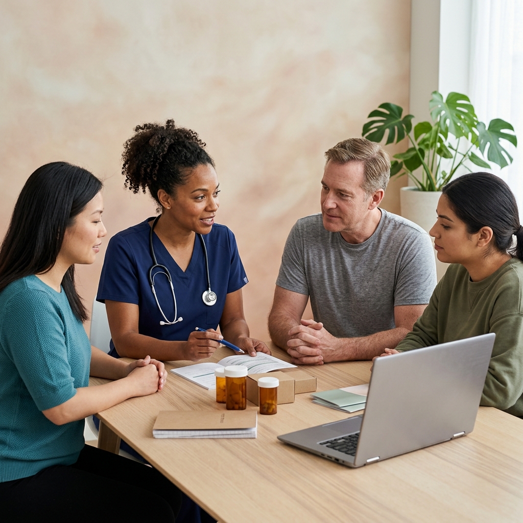 Medication Access
