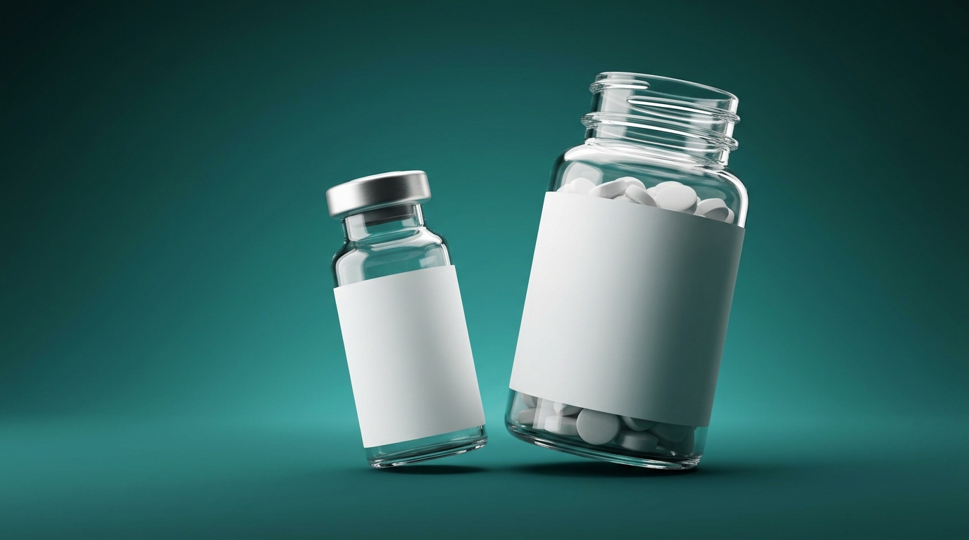 Longevity Enhancements with NAD+ & Sermorelin