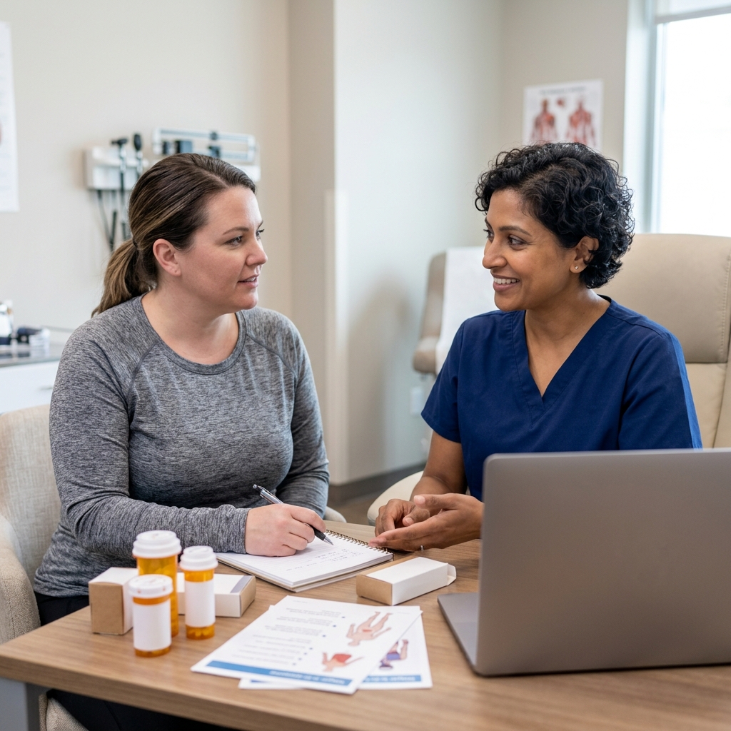 Medication Support