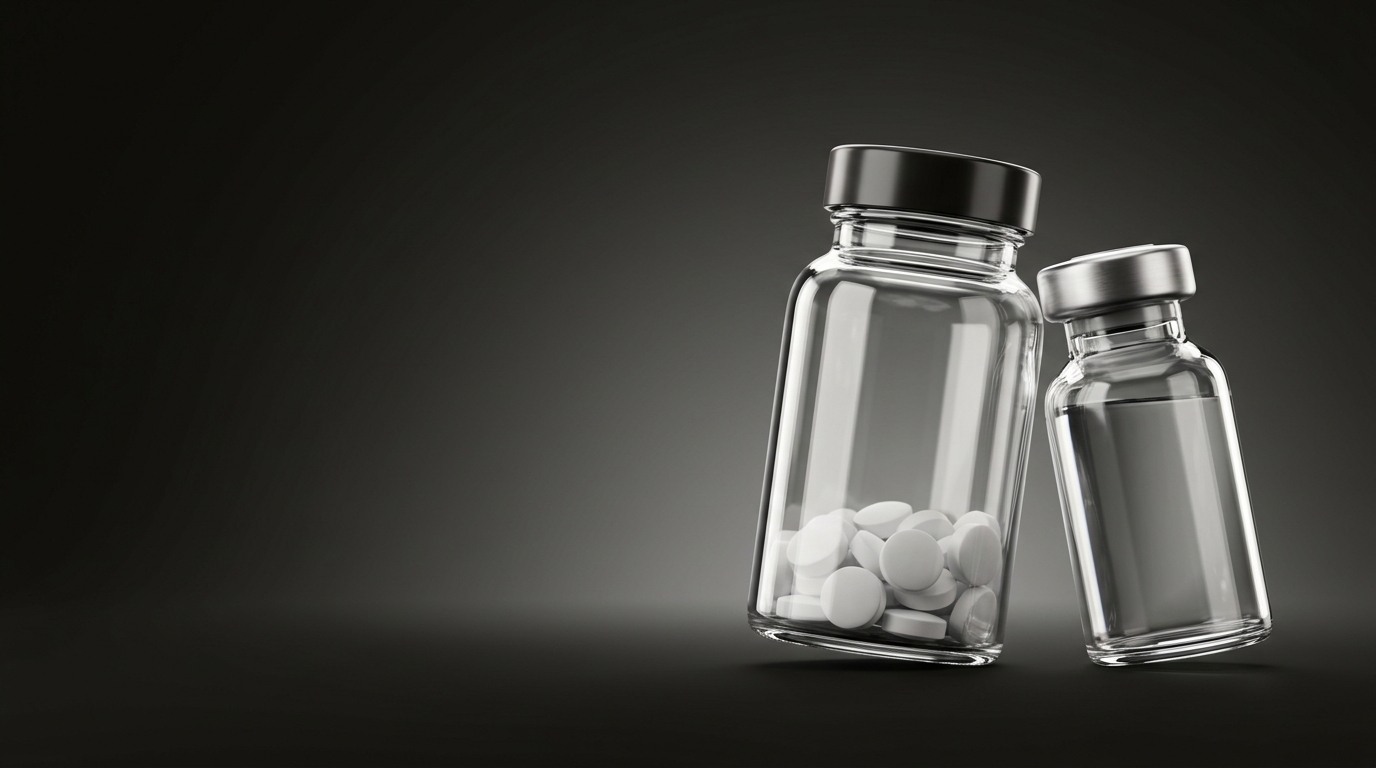 Longevity with NAD+ and Sermorelin