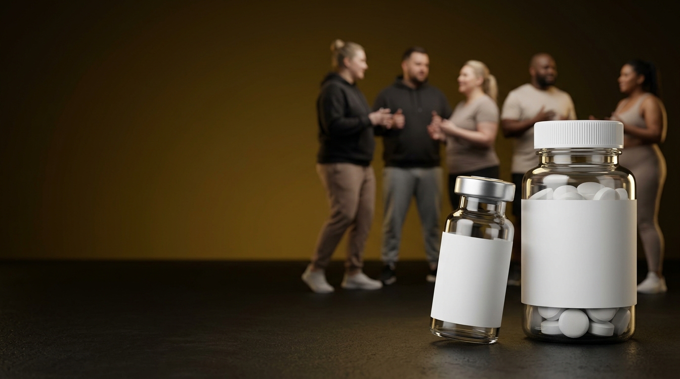 Medical Weight Loss with GLP-1