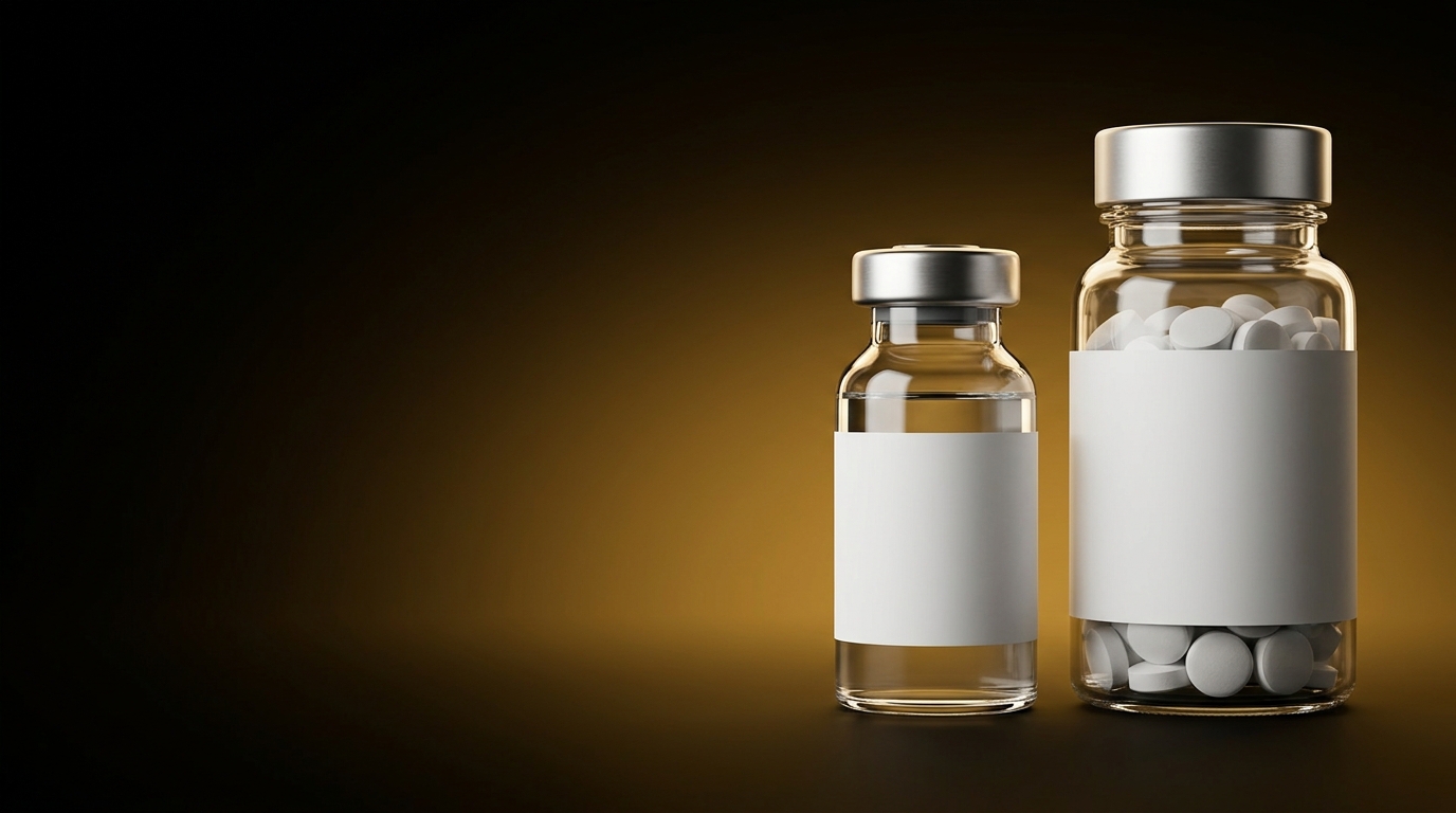 Longevity Program with NAD+ and Sermorelin
