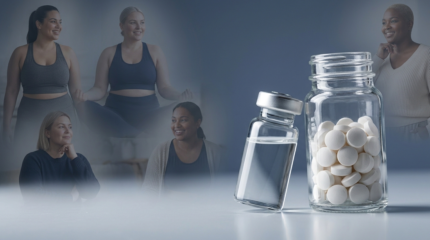 Medical Weight Loss with GLP-1