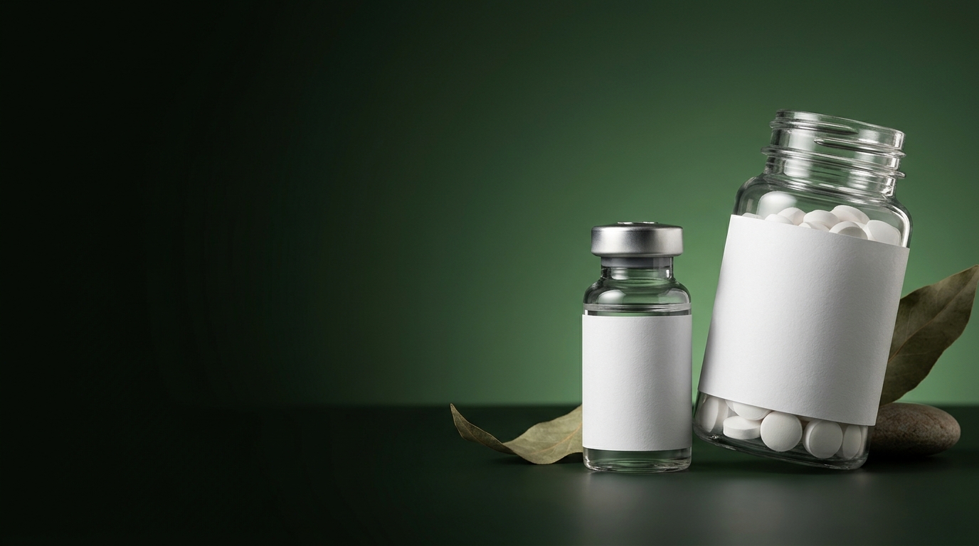 Microdosing for Enhanced Vitality