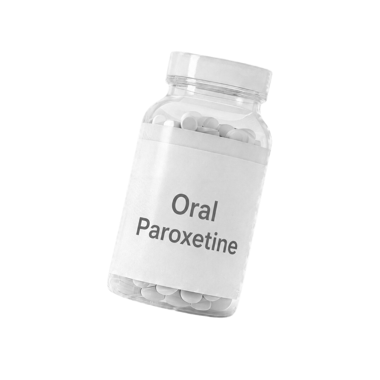 Oral Paroxetine