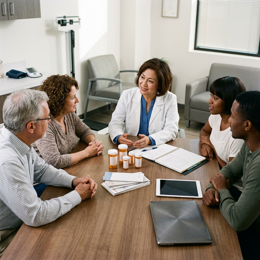 Medication Support