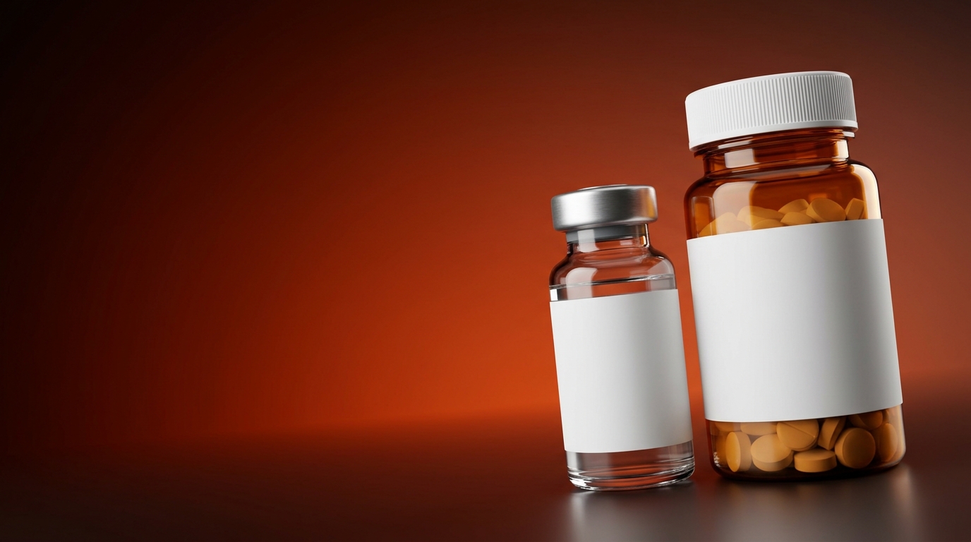 Longevity Program with NAD+ and Sermorelin