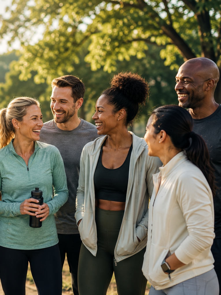 Community That Motivates