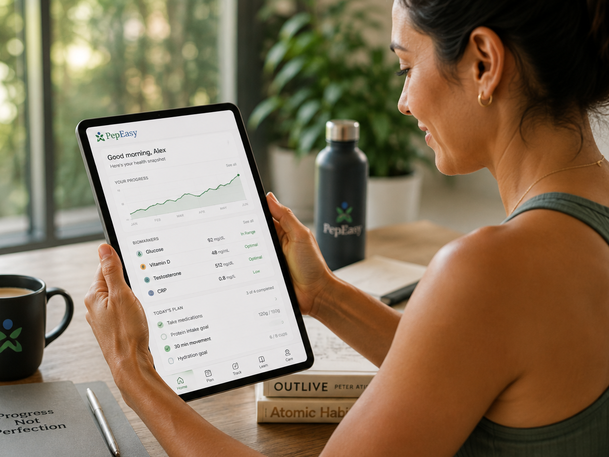 Powerful Health Tools