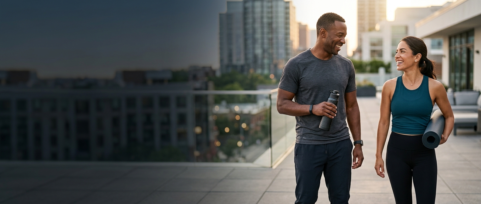 Embrace Your Vitality with Gold Standard