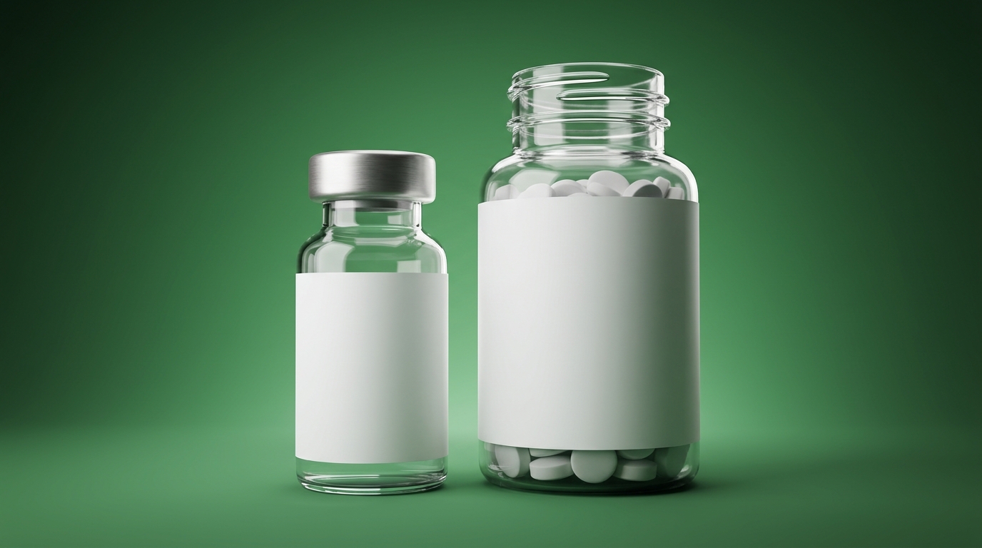 Enhance Your Longevity with NAD+ & Sermorelin