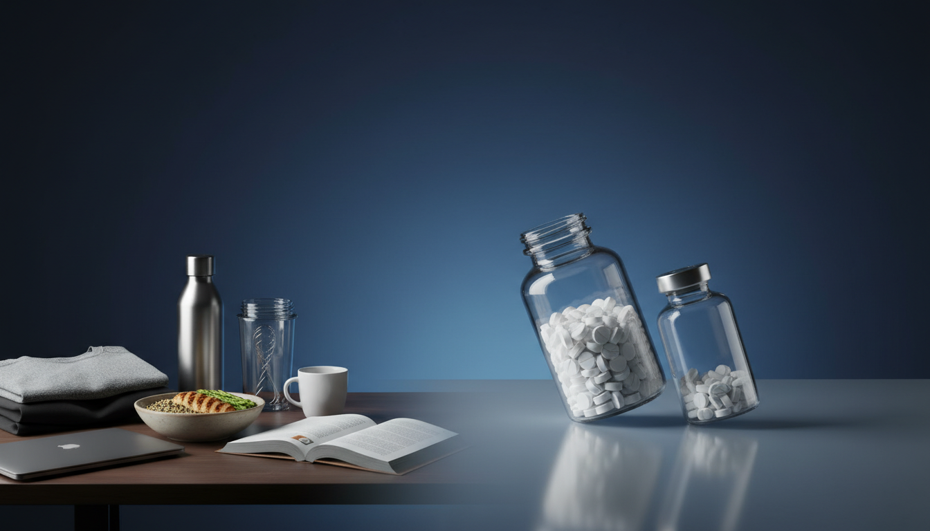 Microdosing Program: Enhanced Energy & Focus