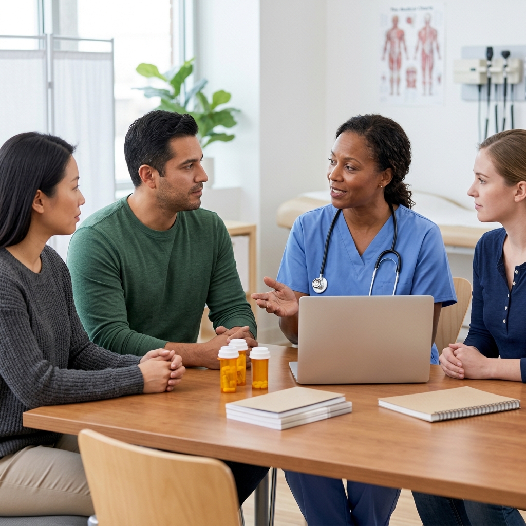 Medication Access