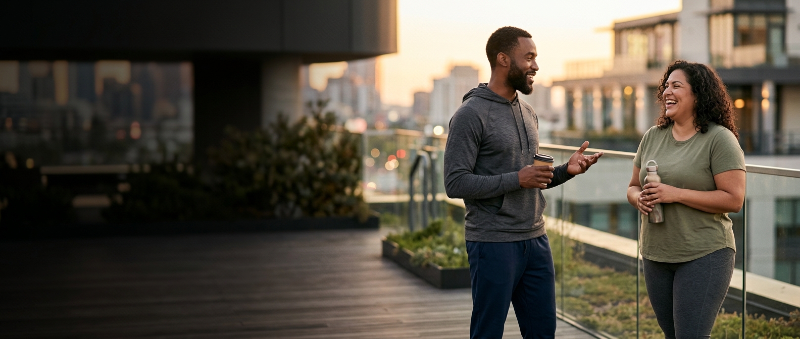 Join VitalRise Studio's Health Journey