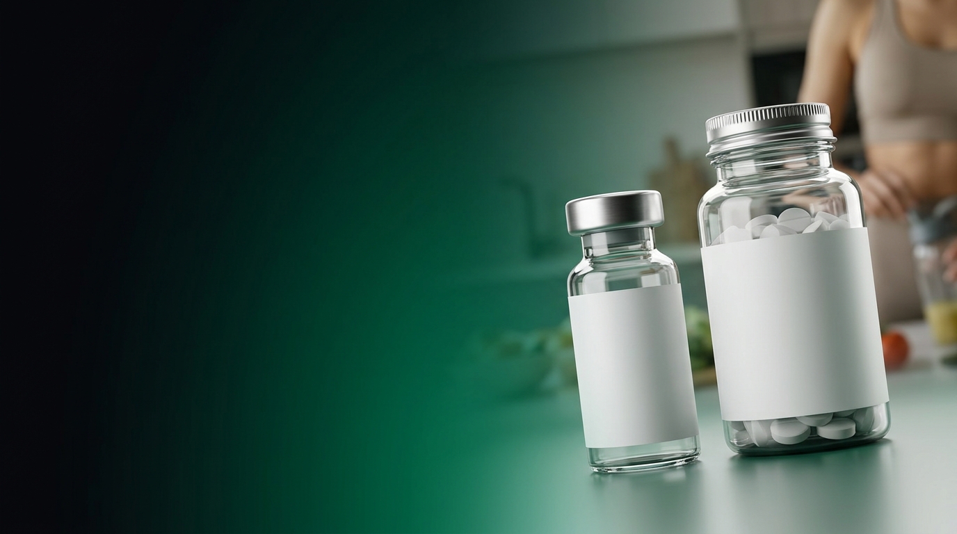 Microdosing for Metabolic Support