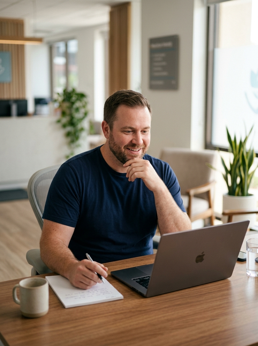 Connect with Provider