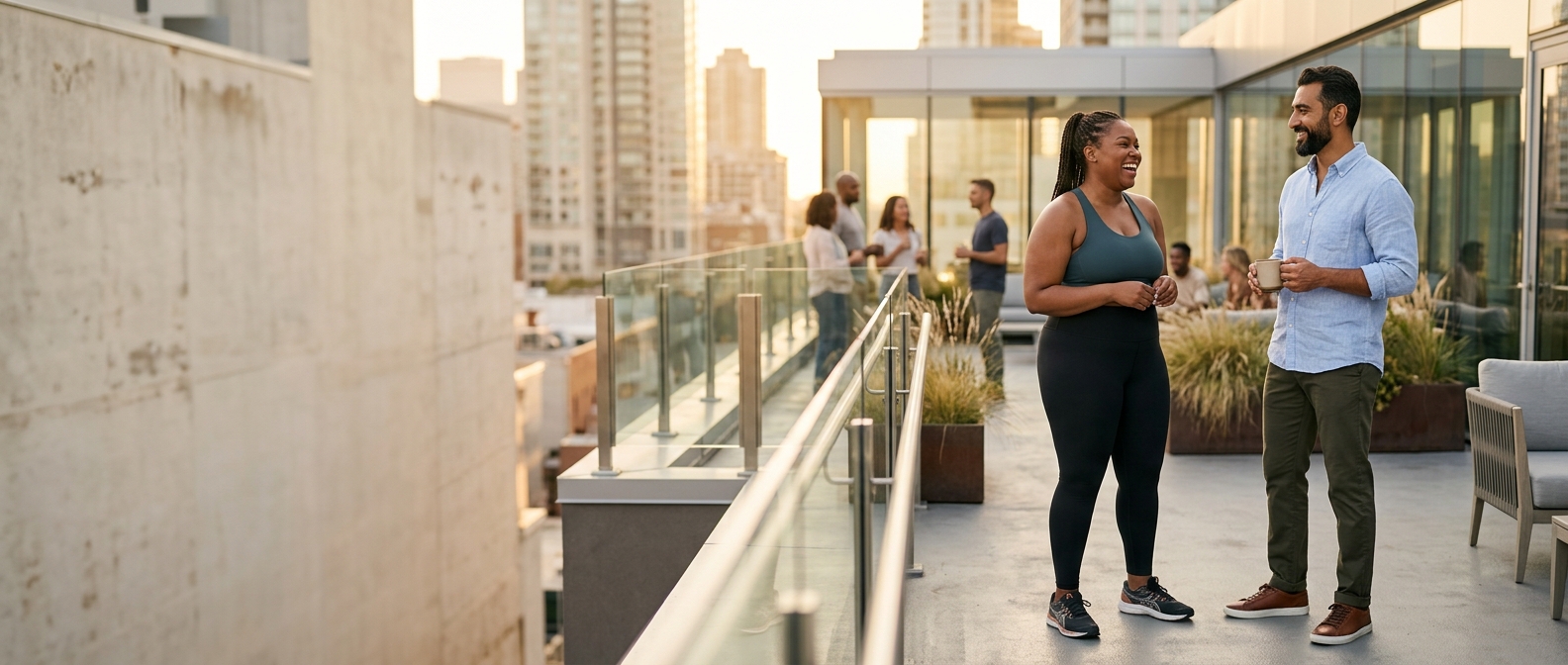 Join B. Well's Wellness Community
