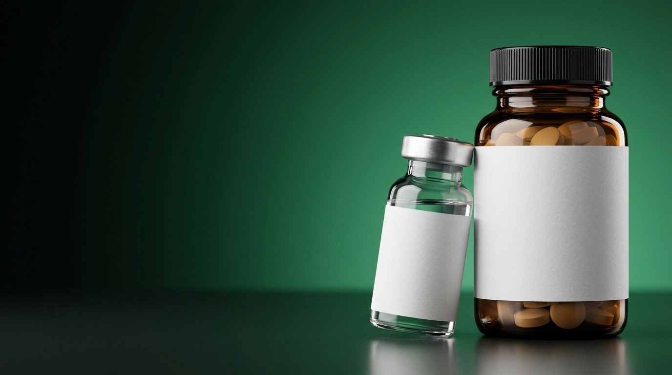 Longevity Program with Injectable B12-MIC