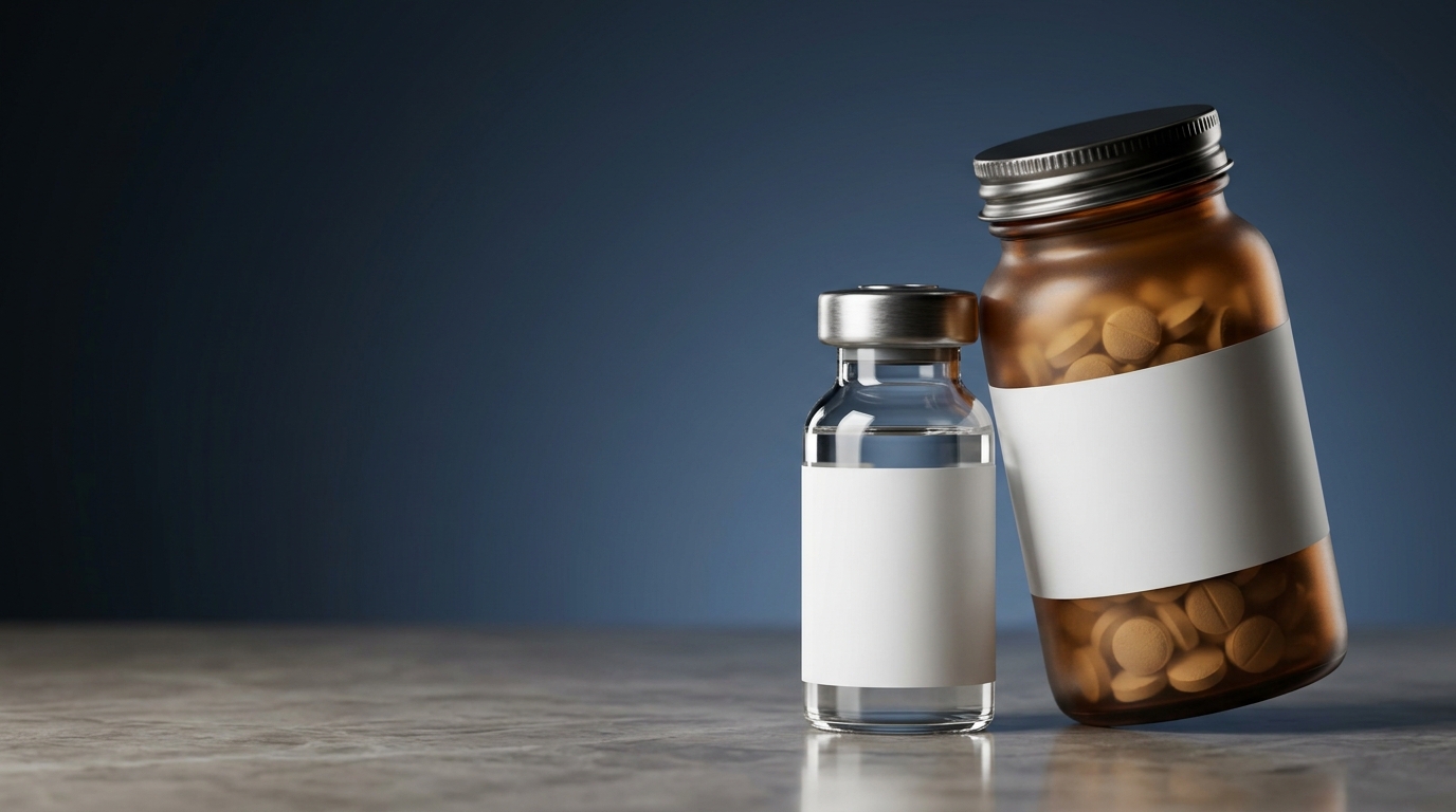 Longevity with NAD+ & Sermorelin