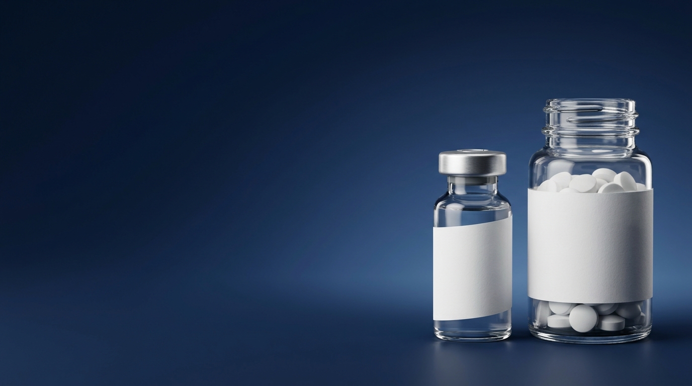 Discover Longevity with NAD+ & Sermorelin